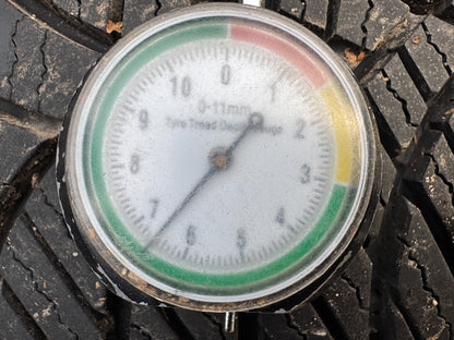 All Weather Tyre 225/55 R17 Trazano 101W ALL Season Elite Z401 XL M+S