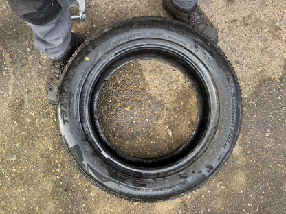 All Weather Tyre 225/55 R17 Trazano 101W ALL Season Elite Z401 XL M+S