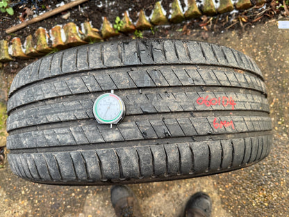 1 x 255/45 ZR20 105Y Michelin Latitude Sport 3 MO 6mm DOT 4524