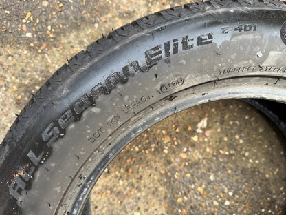 All Weather Tyre 225/55 R17 Trazano 101W ALL Season Elite Z401 XL M+S