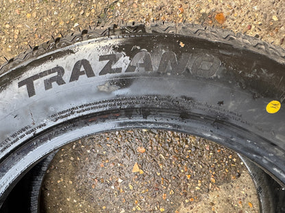 All Weather Tyre 225/55 R17 Trazano 101W ALL Season Elite Z401 XL M+S