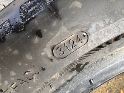 All Weather Tyre 225/55 R17 Trazano 101W ALL Season Elite Z401 XL M+S