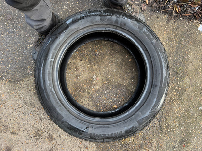 All Weather Tyre 225/55 R17 Trazano 101W ALL Season Elite Z401 XL M+S