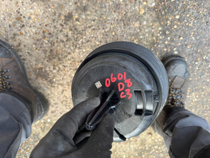 2025 LR RANGE ROVER SPORT L461 Rear Right Air Suspension Spring Bag N9X2-5580-BD