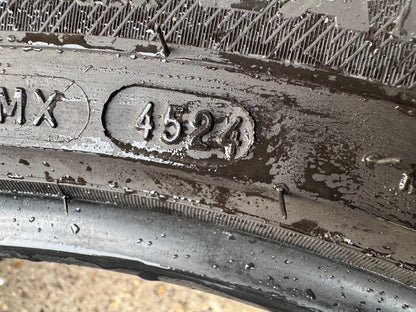 1 x 255/45 ZR20 105Y Michelin Latitude Sport 3 MO 6mm DOT 4524