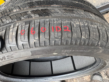 Tire 285/40ZR23 285/40R23 Pirelli Scorpion MS (LR) AS A/S UHP 115Y XL DOT 3725