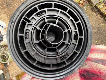 2025 LR RANGE ROVER SPORT L461 Rear Right Air Suspension Spring Bag N9X2-5580-BD