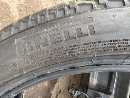 Tire 285/40ZR23 285/40R23 Pirelli Scorpion MS (LR) AS A/S UHP 115Y XL DOT 3725