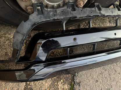 LATE 2024 Land Rover Discovery 5 L462 SVO Front Lower Bumper Grille HY3M17D750AA