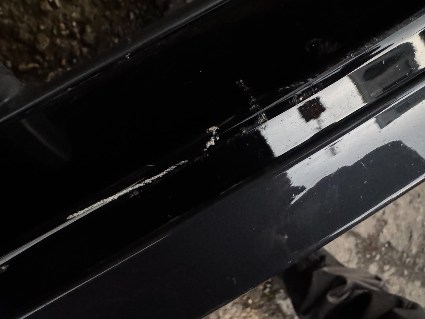 LATE 2024 Land Rover Discovery 5 L462 SVO Front Lower Bumper Grille HY3M17D750AA