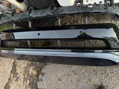 LATE 2024 Land Rover Discovery 5 L462 SVO Front Lower Bumper Grille HY3M17D750AA