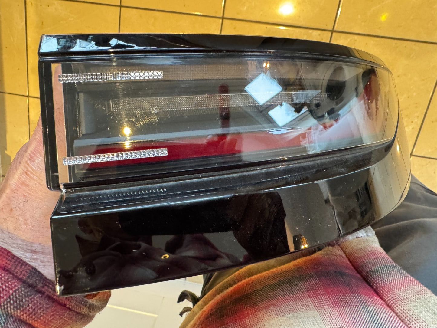 2024 LATEST VERSION Range Rover Evoque L551 RIGHT Rear Tail Light R8D213404AD