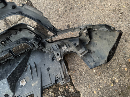 LATE 2024 Land Rover Discovery 5 L462 SVO Front Lower Bumper Grille HY3M17D750AA