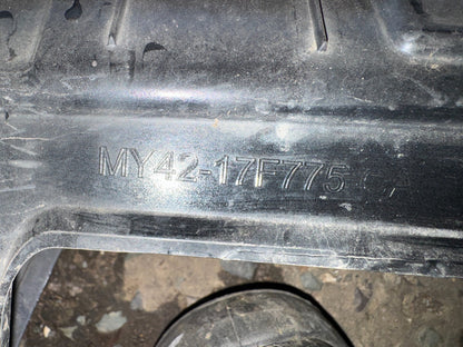 LATE 2024 Land Rover Discovery 5 L462 SVO Front Lower Bumper Grille HY3M17D750AA