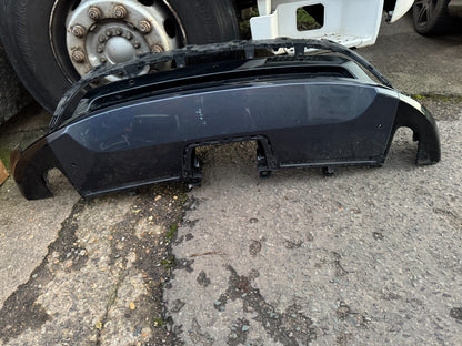 LATE 2024 Land Rover Discovery 5 L462 SVO Front Lower Bumper Grille HY3M17D750AA