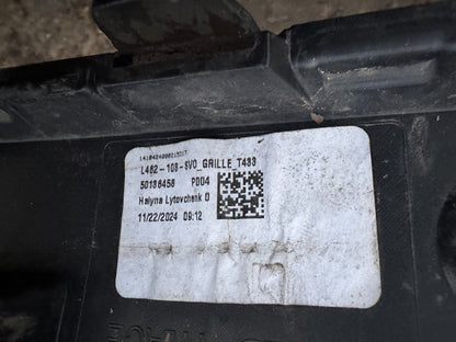 LATE 2024 Land Rover Discovery 5 L462 SVO Front Lower Bumper Grille HY3M17D750AA