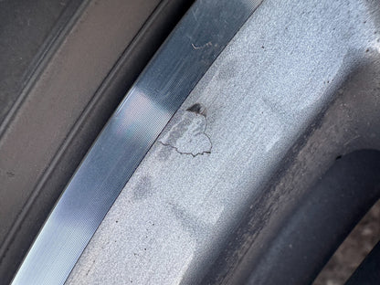 ALLOY WHEEL 2020 MERCEDES E-CLASS 19 Inch A2134016600 275/35/19 Tyre REAR WHEEL