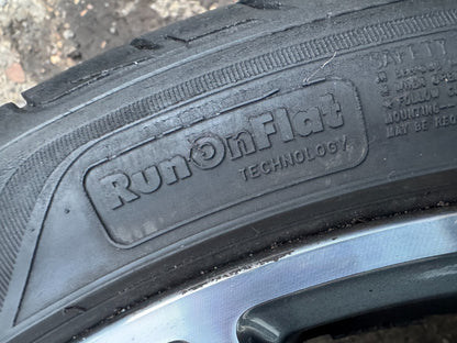 ALLOY WHEEL 2020 MERCEDES E-CLASS 19 Inch A2134016600 275/35/19 Tyre REAR WHEEL