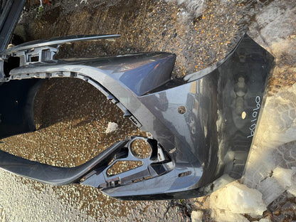 TOYOTA COROLLA HYBRID 2024 ONWARDS GENUINE FRONT BUMPER 52119-02P40