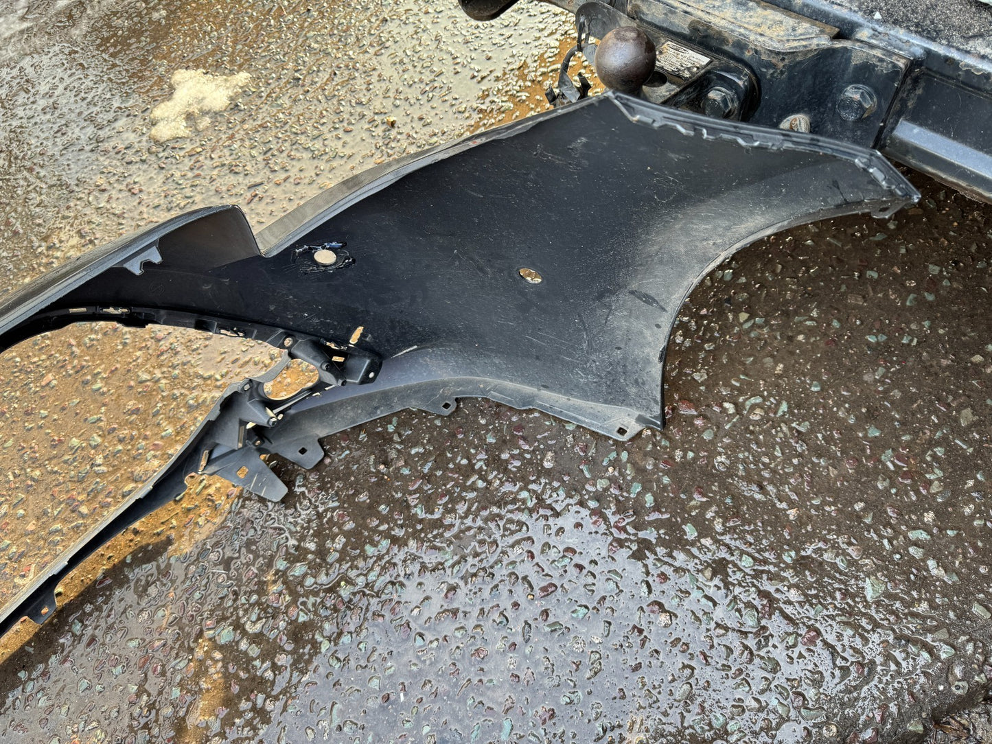 TOYOTA COROLLA HYBRID 2024 ONWARDS GENUINE FRONT BUMPER 52119-02P40