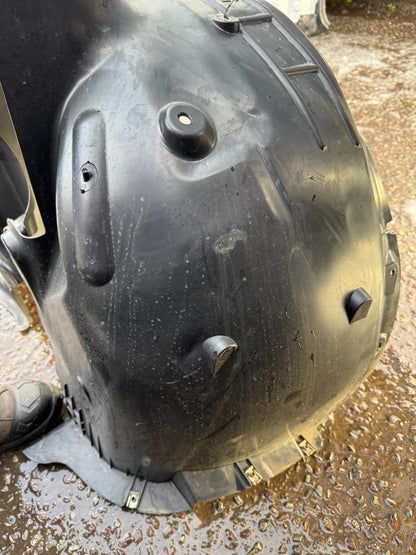 OEM PEUGEOT EXPERT CITROEN DISPATCH 16-  FRONT LEFT LH SIDE WHEEL ARCH LINER