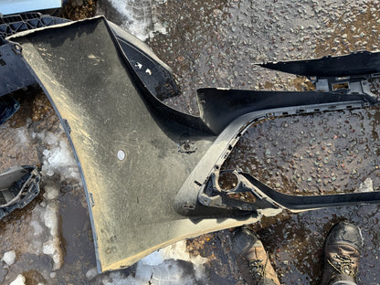 TOYOTA COROLLA HYBRID 2024 ONWARDS GENUINE FRONT BUMPER 52119-02P40