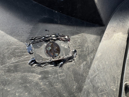 TOYOTA COROLLA HYBRID 2024 ONWARDS GENUINE FRONT BUMPER 52119-02P40