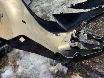 TOYOTA COROLLA HYBRID 2024 ONWARDS GENUINE FRONT BUMPER 52119-02P40