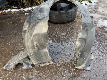 NOT FAKE! SEAT Ibiza 2018-on front wheel arch housing liner (right) 6F0805912H