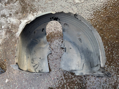 NOT FAKE! SEAT Ibiza 2018-on front wheel arch housing liner (right) 6F0805912H