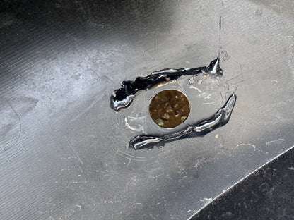 TOYOTA COROLLA HYBRID 2024 ONWARDS GENUINE FRONT BUMPER 52119-02P40