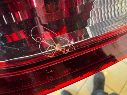 2015 SEAT/CUPRA LEON  1.6TDI(2013-2020) RIGHT INNER TAILLIGHT 5F0 945 307 H