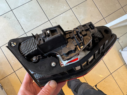 2015 SEAT/CUPRA LEON  1.6TDI(2013-2020) RIGHT INNER TAILLIGHT 5F0 945 307 H