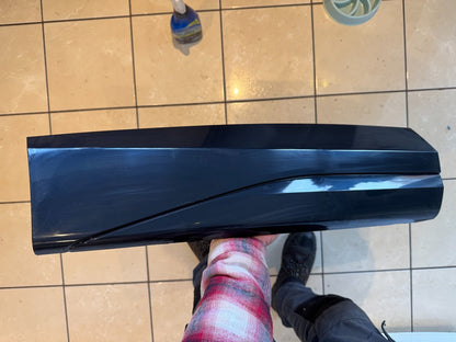 2025 SEAT CUPRA FORMENTOR 20-ON REAR RIGHT DOOR LOWER MOLDING TRIM GENUINE