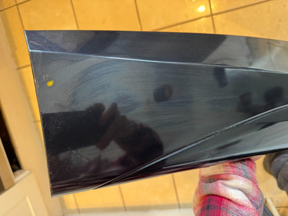 2025 SEAT CUPRA FORMENTOR 20-ON REAR RIGHT DOOR LOWER MOLDING TRIM GENUINE