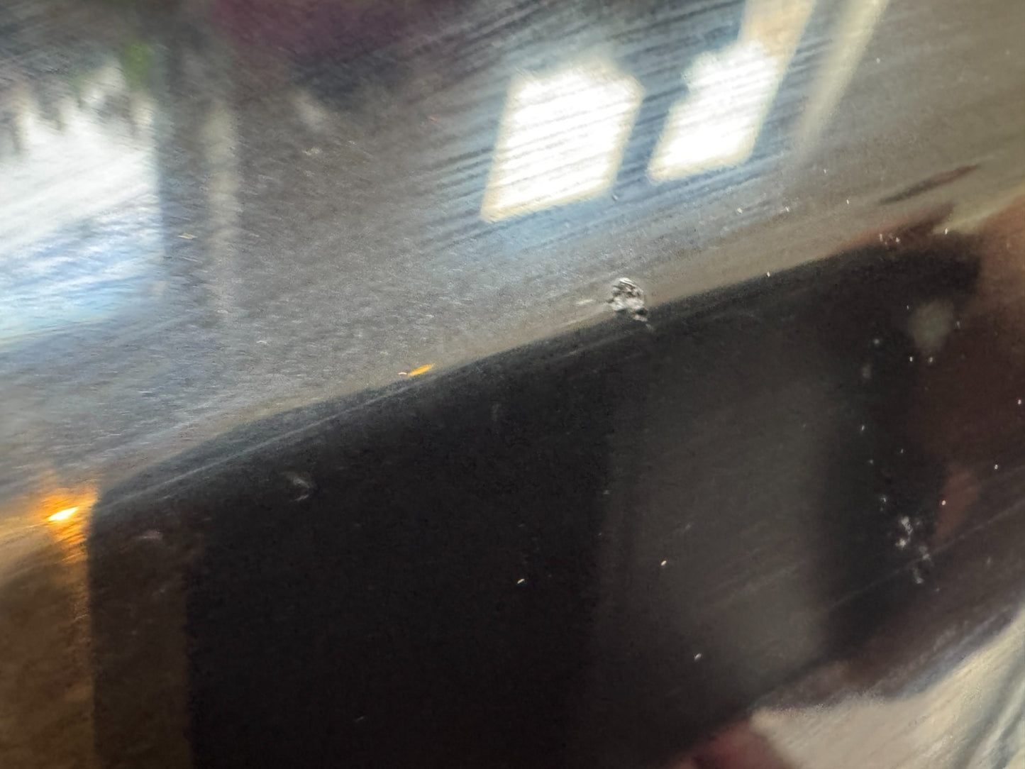 2025 SEAT CUPRA FORMENTOR 20-ON REAR RIGHT DOOR LOWER MOLDING TRIM GENUINE