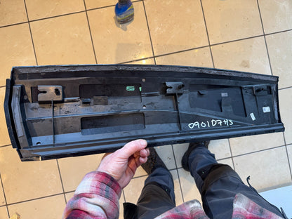 2025 SEAT CUPRA FORMENTOR 20-ON REAR RIGHT DOOR LOWER MOLDING TRIM GENUINE