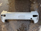 FIAT 500 ABARTH REAR BUMPER 2015 ONWARDS GENUINE 735633081