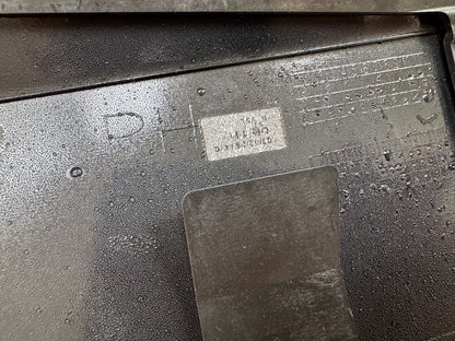 2025 SEAT CUPRA FORMENTOR 20-ON REAR RIGHT DOOR LOWER MOLDING TRIM GENUINE