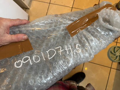 2025 SEAT CUPRA FORMENTOR 20-ON REAR RIGHT DOOR LOWER MOLDING TRIM GENUINE