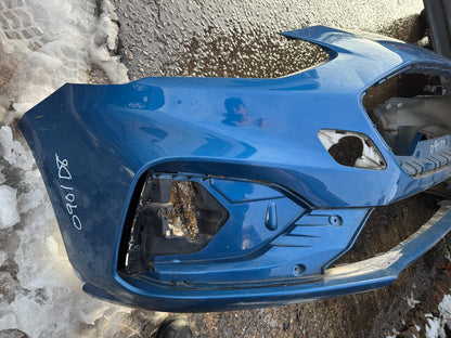 FORD FOCUS ST LINE 2018 2019 2020 GENUINE FRONT BUMPER JX7B-17757-S