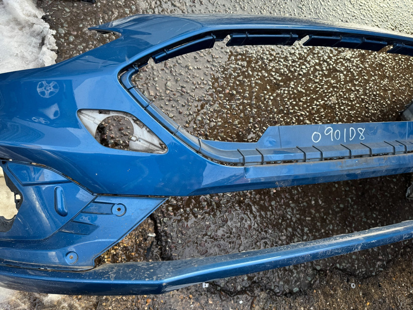 FORD FOCUS ST LINE 2018 2019 2020 GENUINE FRONT BUMPER JX7B-17757-S