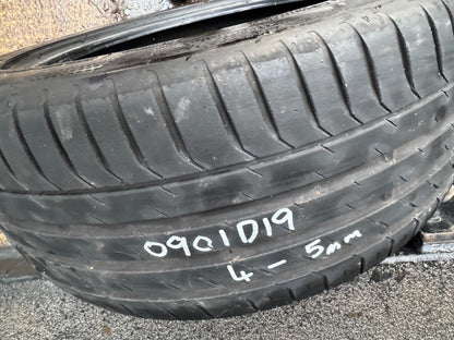 225/45R17 91W Nexen Nfera Sport SU2 4.5mm+ DOT2624 225 45 17 (2 available)