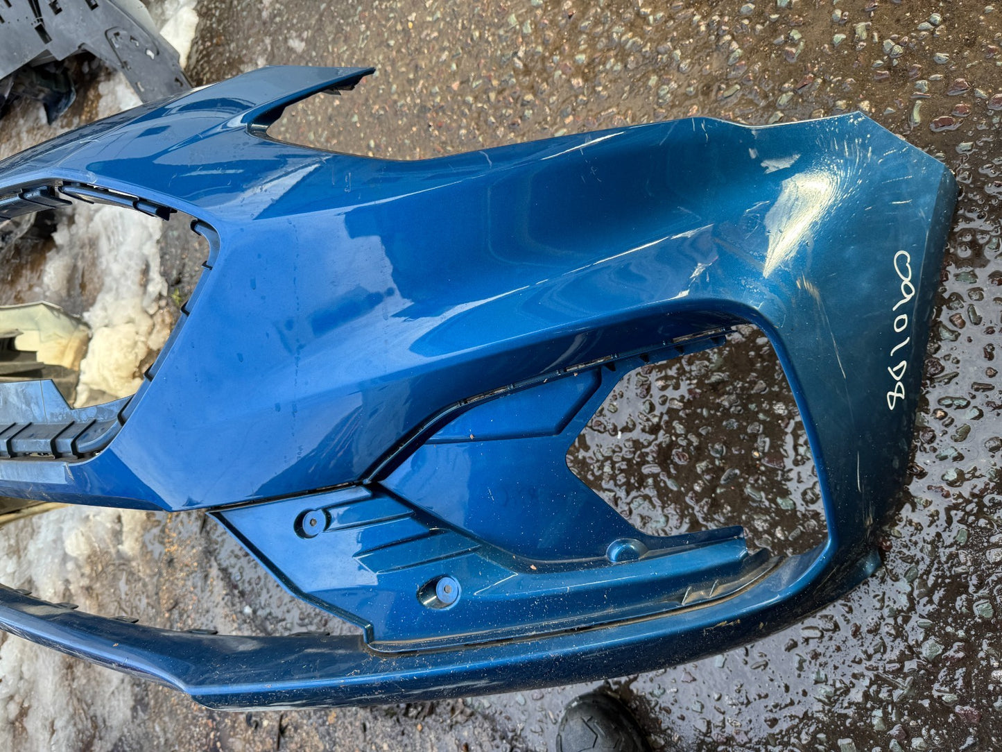 FORD FOCUS ST LINE 2018 2019 2020 GENUINE FRONT BUMPER JX7B-17757-S