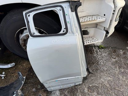 MAZDA MX30 DOOR REAR DRIVERS SIDE OFFSIDE RH 2021 5 DOOR HATCHBACK Dented