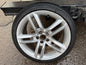 2013 AUDI A1 ALLOY WHEEL WITH TYRE 215 40 17 8X0601025AP