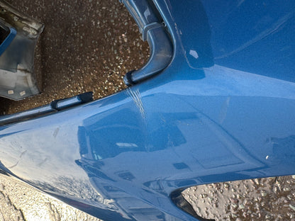 FORD FOCUS ST LINE 2018 2019 2020 GENUINE FRONT BUMPER JX7B-17757-S