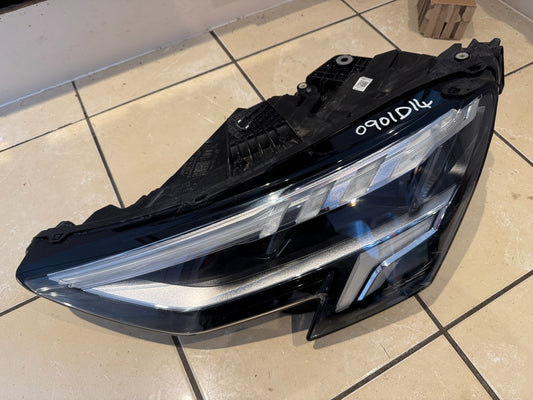 AUDI RS3 A3 S3 LED MATRIX 2020-2024 LEFT SIDE HEADLIGHT 8Y0941033A