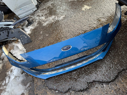 FORD FOCUS ST LINE 2018 2019 2020 GENUINE FRONT BUMPER JX7B-17757-S