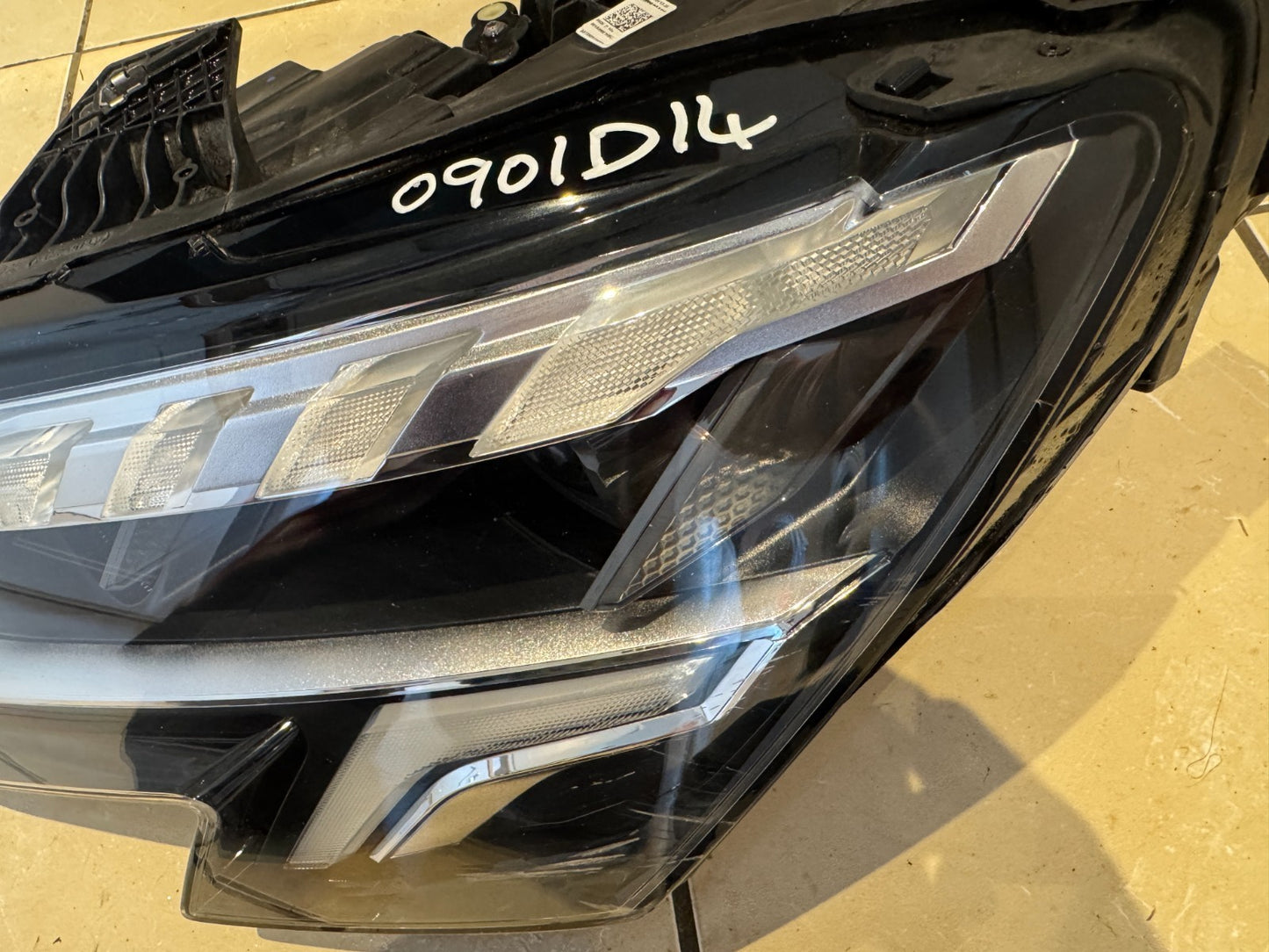 AUDI RS3 A3 S3 LED MATRIX 2020-2024 LEFT SIDE HEADLIGHT 8Y0941033A